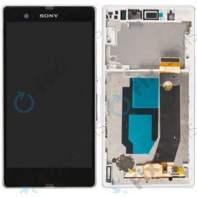 LCD displej + Dotykové sklo Sony Xperia Z L36H - C6603 – Zbozi.Blesk.cz