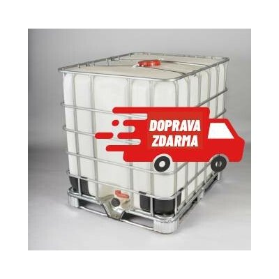 TBA Plastové obaly s.r.o. TBA Plastové obaly s.r.o. IBC kontejner 1000 L ZAHRADA, vymytý a vysušený | Zboží Auto