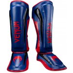 Venum Chrániče holení a chodidel Elite Standup Shin Guards navy blue – Hledejceny.cz
