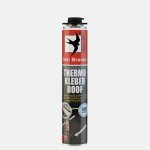 DEN BRAVEN Lepidlo Thermo Kleber ROOF 750 ml Žlutá – Hledejceny.cz
