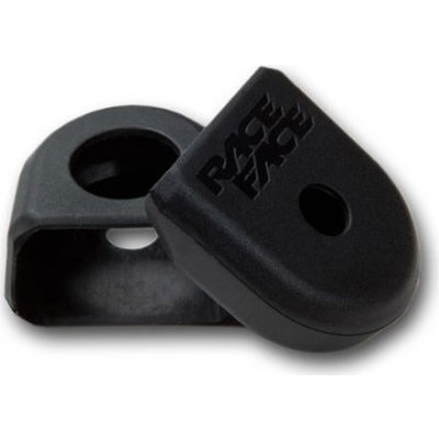 Race Face Crank Boot krytky hliníkových kľúk small 2ks (čierne) – Zboží Mobilmania