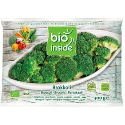 Eco organic services Bio mražená Brokolice 300 g