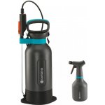 GARDENA 5 l Comfort + postřikovač 0,75 l - sada 11134-30 – Zboží Dáma