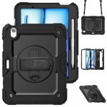 Tech-Protect Solid 360 iPad Air 11 6gen 2024 TEC308736 černý – Hledejceny.cz