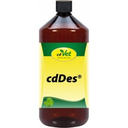cdVet Přírodní dezinfekce cdDes 1000 ml
