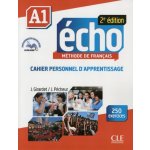 Echo A1 Cahier personnel + CD 2-e éd. – Hledejceny.cz