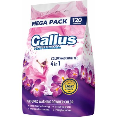 Gallus Professional 4v1 Color 6,6 kg 120 PD – Zboží Dáma