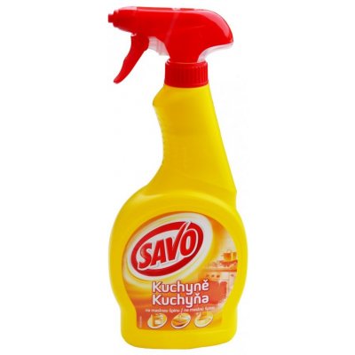 Savo Sprej do kuchyně 500 ml – Zbozi.Blesk.cz