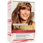 L'Oréal Excellence Creme Triple Protection 7,1 Natural Ash Blonde 48 ml – Zboží Mobilmania