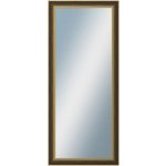 DANTIK ZVRATNÁ 60x140 cm černozlatá 3071 – Hledejceny.cz