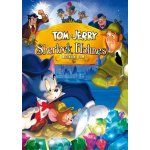 Tom a Jerry: Sherlock Holmes DVD – Hledejceny.cz