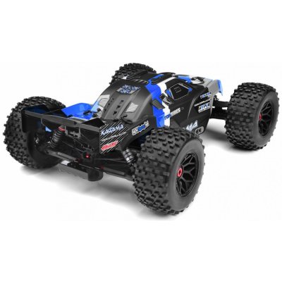 CORALLY TEAM KAGAMA XP 6S Monster Truck 4WD RTR Brushless Power 6S modrý 1:8 – Hledejceny.cz