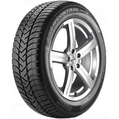 Pirelli Winter 210 Snowcontrol 195/55 R17 92H – Zboží Mobilmania