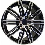 Racing Line B1026 10x21 5x130 ET50 black polished | Zboží Auto