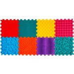 Ortek Masážní podložka 09711 vícebarevná – Zboží Dáma