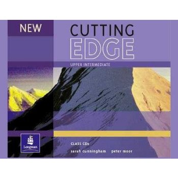 New Cutting Edge upper-intermediate class CDs /3 ks/ - Cunningham S., Moor P.