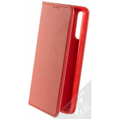 Pouzdro 1Mcz Magnet Book Color Huawei Y6p červené – Zboží Mobilmania