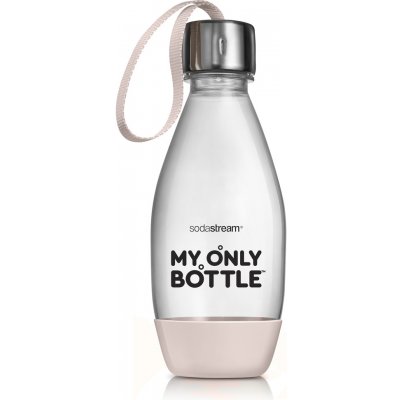 Sodastream MOB My Only Bottle růžová 0,6l – Zboží Mobilmania