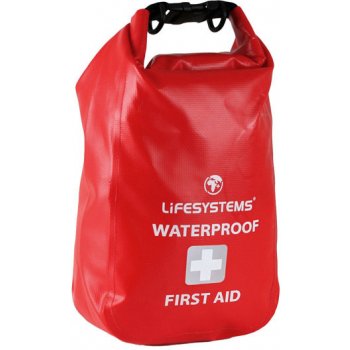 LifeSystems Waterproof First Aid Kit