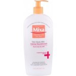 Mixa Rich Body Milk Intense Nourishment Intenzivní vyživující tělové mléko 400 ml – Zbozi.Blesk.cz