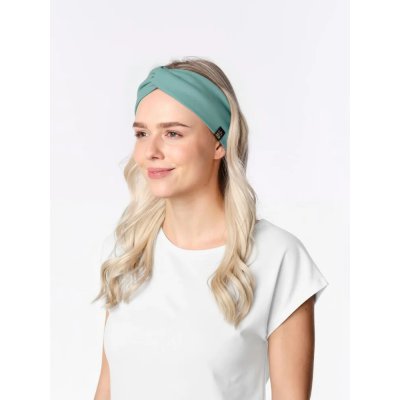 CityZen Čelenka turbanová minerálně modrá – Hledejceny.cz