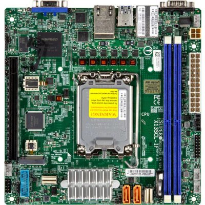 Supermicro MBD-X13SCL-IF-O – Hledejceny.cz