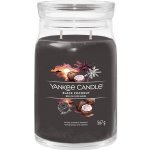 Yankee Candle Signature Black Coconut 567g – Hledejceny.cz