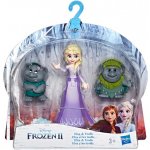 Hasbro Frozen 2 Mini Figurky kamarádi Anna a Olaf – Hledejceny.cz