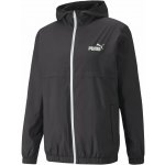 Puma Essentials Solid Windbreaker Jacket černá – Hledejceny.cz