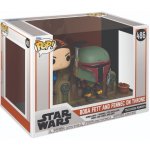 Funko Pop! Star Wars The Mandalorian Boba Fett & Fennec Shand Moments – Zboží Mobilmania