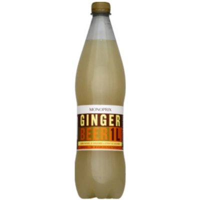 Monoprix Zázvorové pivo 1 l – Hledejceny.cz