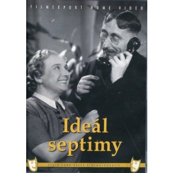 Ideál septimy DVD