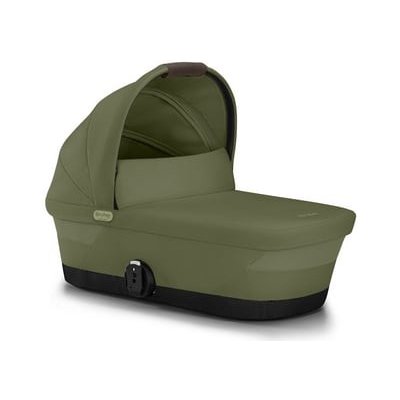 cybex GOLD Gazelle S Cot Moss nástavec Green – Zboží Mobilmania