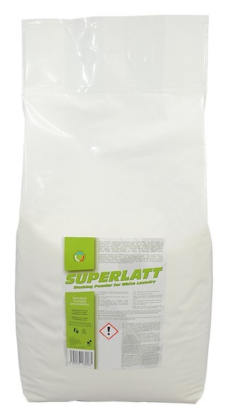 Superlatt prací prášek na bílé prádlo 10 kg