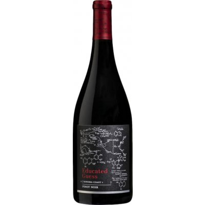 Roots Run Deep Educated Guess Pinot Noir 2022 Červené 14,5% 0,75 l (holá láhev) – Hledejceny.cz