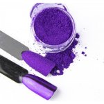 Leštící pigment se zrcadlovým efektem Glass Effect Purple 7 – Hledejceny.cz
