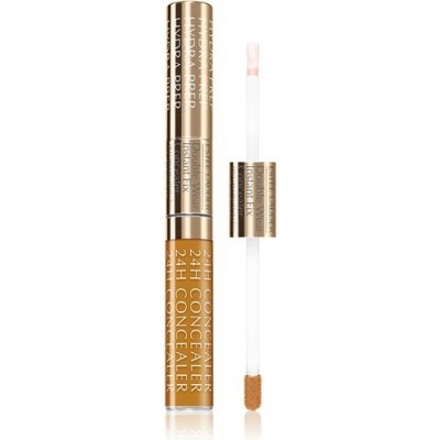 Estée Lauder Double Wear Instant Fix Concealer Rozjasňující korektor + Vyhlazující báze 2 v 1 5W Deep 12 ml – Zbozi.Blesk.cz