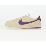 Nike Cortez vintage muslin/ viotech-coconut milk-black – Sleviste.cz