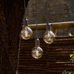 Světelná řetěz OSRAM ENDURA DECOR, šedá, 7 m, 3 žárovky, IP44 - 4099854724855 – Hledejceny.cz