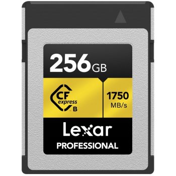 Lexar 256 GB LCFX10-256CRB