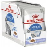 Royal Canin Indoor Sterilised jelly 12 x 85 g – Sleviste.cz