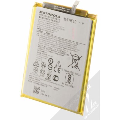 Moto HE50 – Zboží Živě