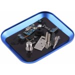 Hliníkový tácek s magnetickou podložkou – Zboží Živě