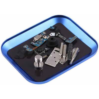 Hliníkový tácek s magnetickou podložkou – Zboží Živě