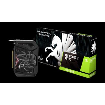 Gainward GeForce GTX 1660 SUPER Pegasus OC 6GB GDDR6 471056224-1365 od 5  220 Kč - Heureka.cz