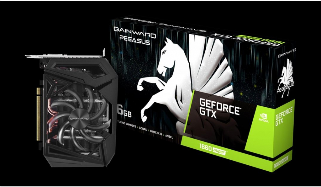nedbryder præsentation Ingeniører Gainward GeForce GTX 1660 SUPER Pegasus OC 6GB GDDR6 471056224-1365 od 5  220 Kč - Heureka.cz