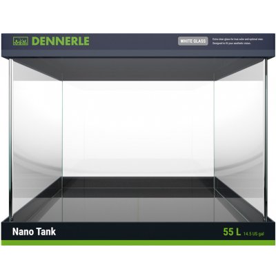Dennerle Nano Scapers Tank Optiwhite 55 l – Zboží Dáma