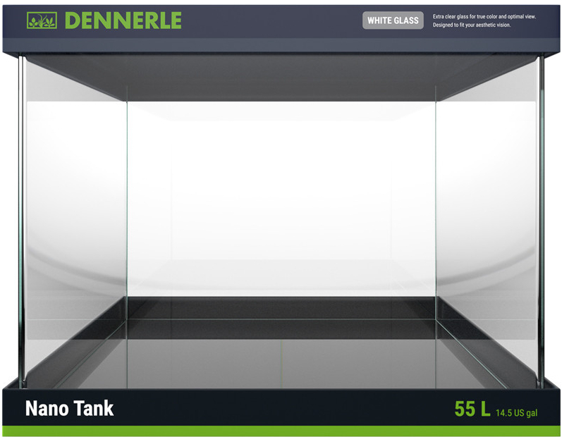 Dennerle Nano Scapers Tank Optiwhite 55 l