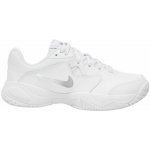 Nike Jr Court Lite 2 - white/metallic silve – Hledejceny.cz