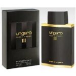 Emanuel Ungaro III toaletní voda pánská 100 ml tester – Sleviste.cz